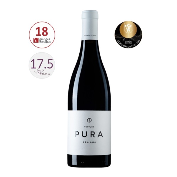 Textura Pura Red 2020