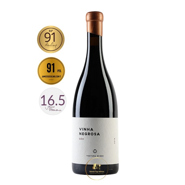 Textura Vinha Negrosa Red 2018