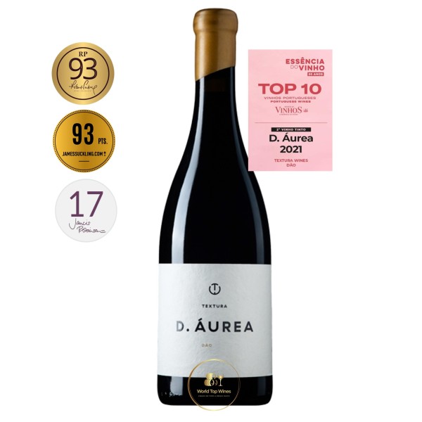 Textura D. Áurea Red 2021