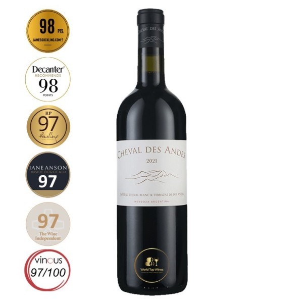 Cheval des Andes Mendoza 2021