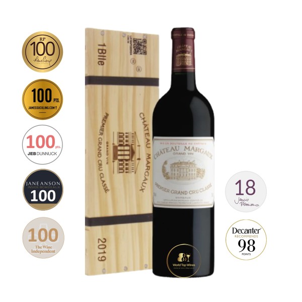 Chateau Margaux 2019