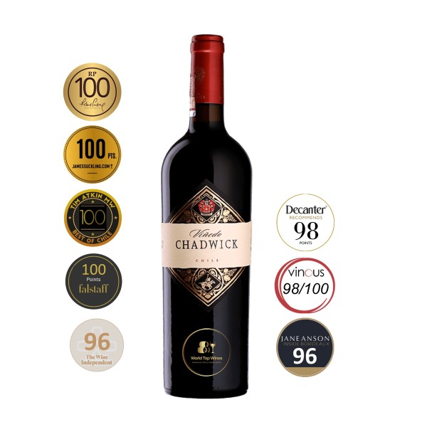 Vinedo Chadwick 2021