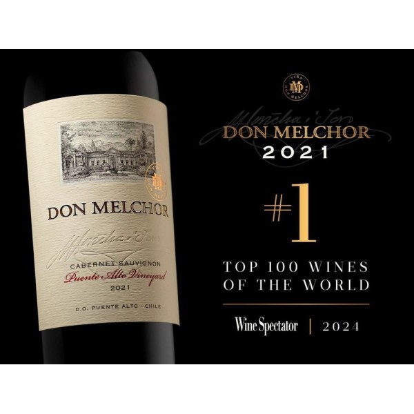 Don Melchor 2021