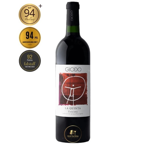 Giodo La Quinta 2022