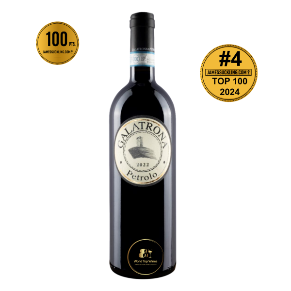 Petrolo Galatrona 2022