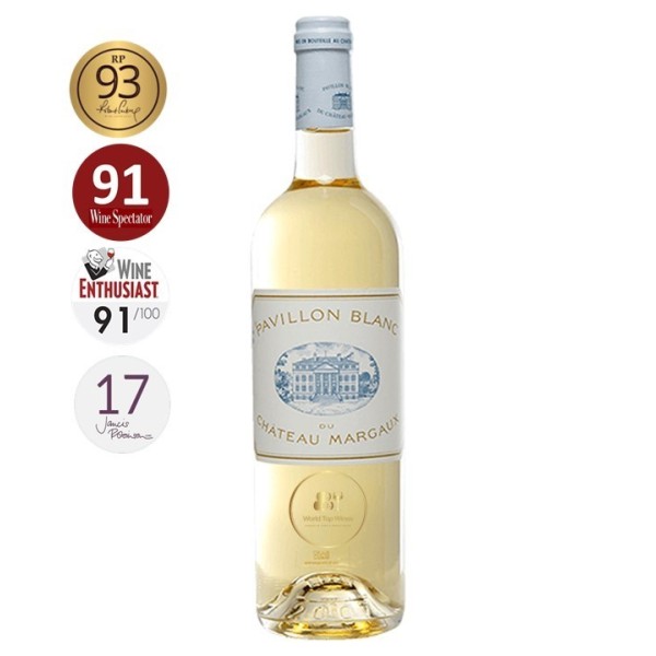 Pavillon Blanc du Chateau Margaux 2008