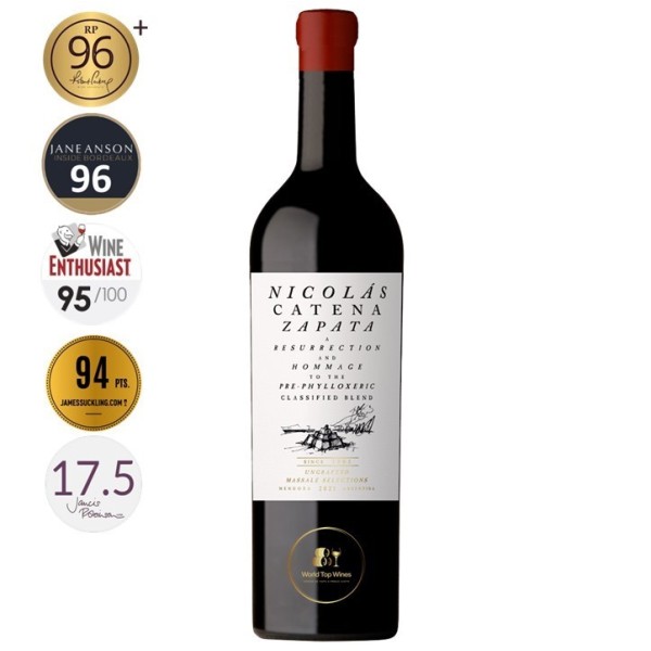 Nicolas Catena Zapata 2021