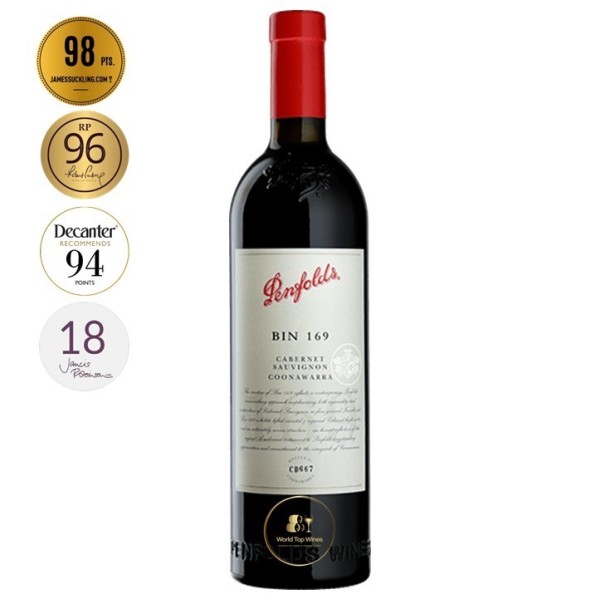 Penfolds Bin 169 2022