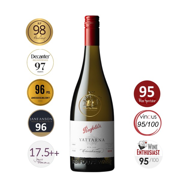 Penfolds Yattarna 2018