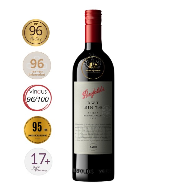 Penfolds RWT 2022