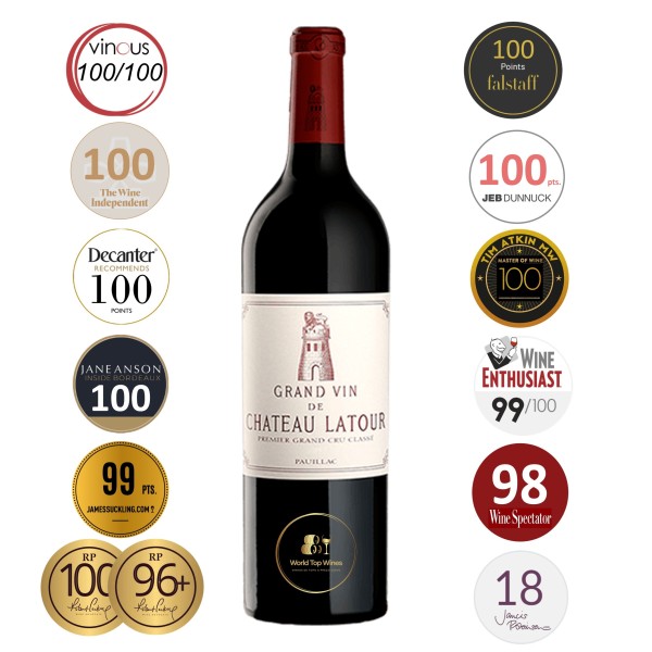 Chateau Latour 2016