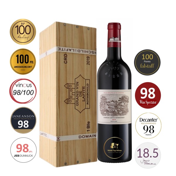 Chateau Lafite Rothschild 2019