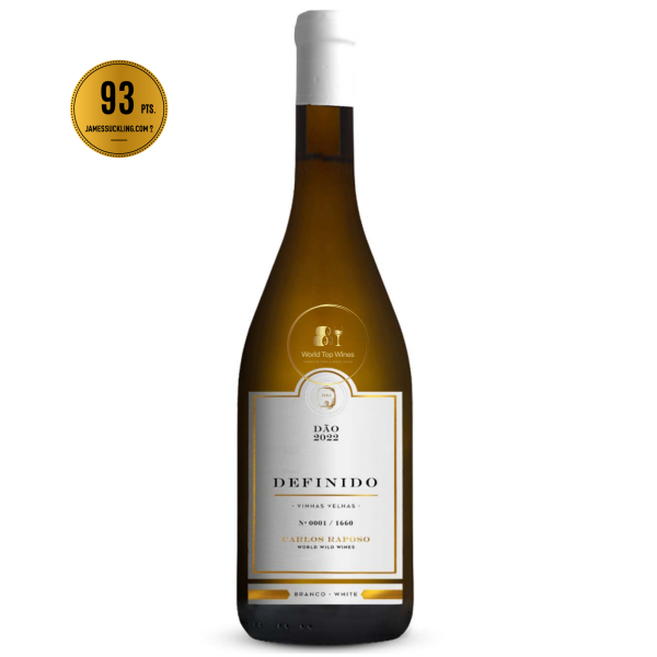 Definido Vinhas Velhas White 2022