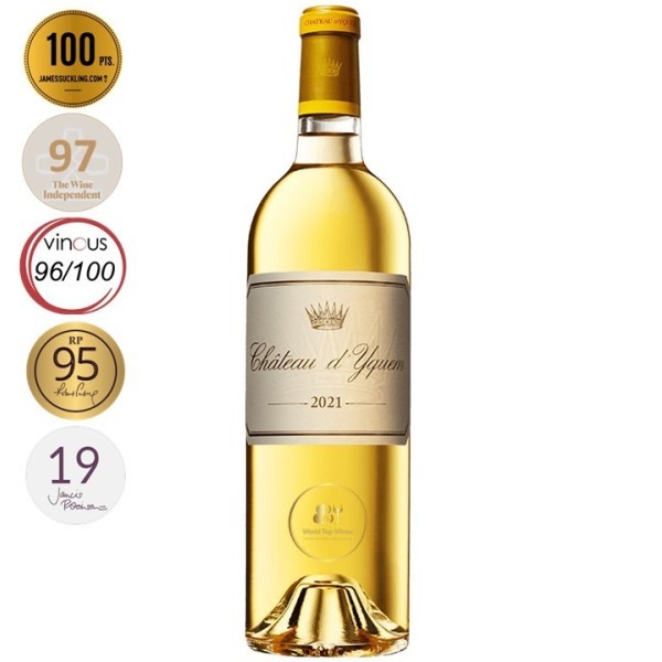 Chateau d'Yquem 2021