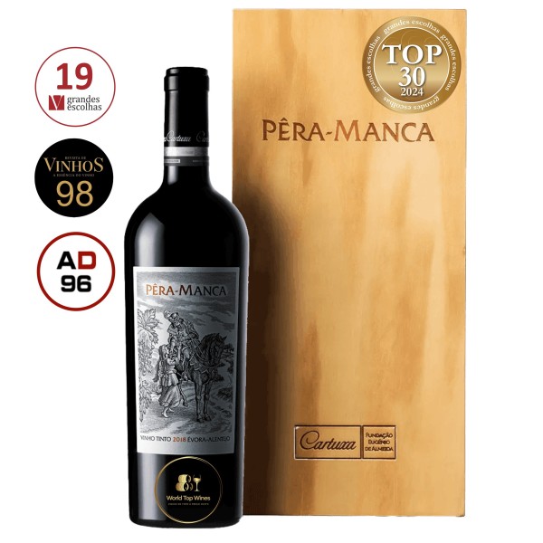 Pera Manca Tinto 2018