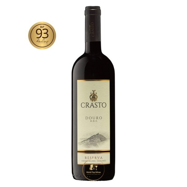 Quinta do Crasto Old Vines 2022