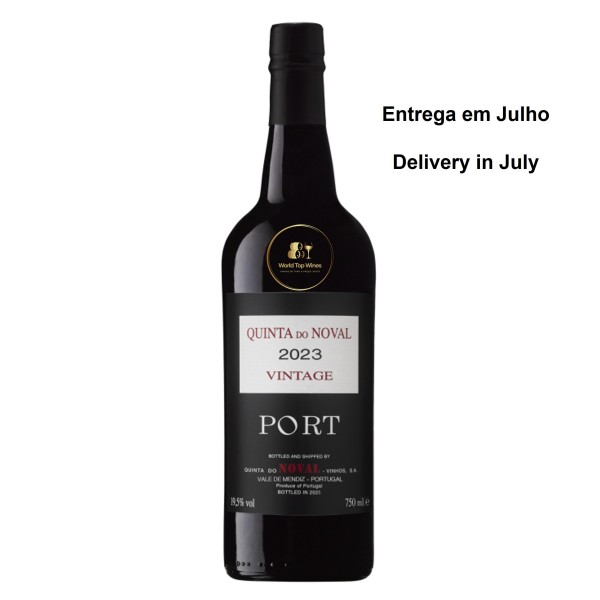 Quinta do Noval Vintage 2023