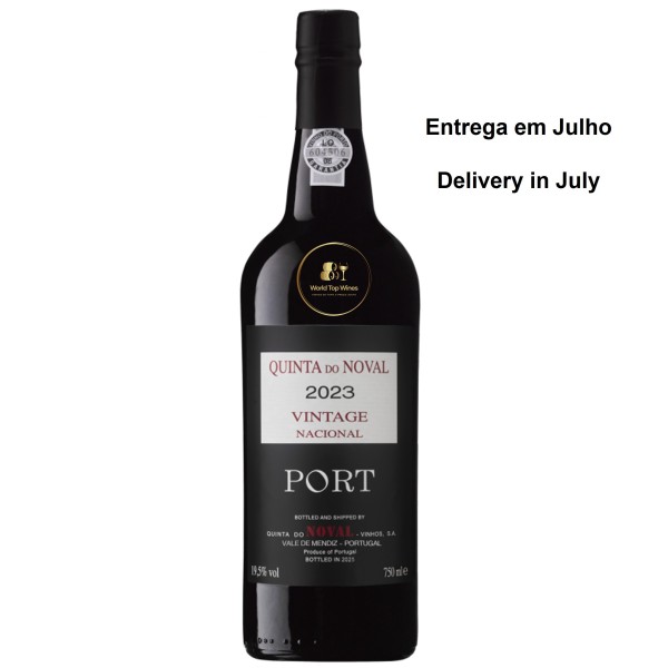 Quinta do Noval Nacional Vintage Port 2023