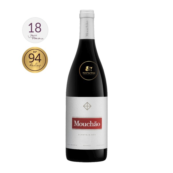 Herdade do Mouchão Red 2017