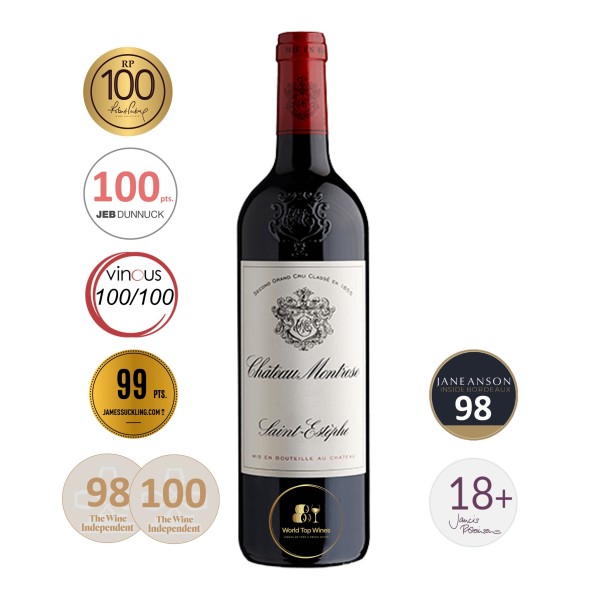 Château Montrose 2022