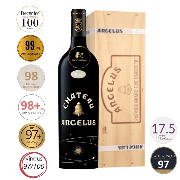 Château Angelus 2022