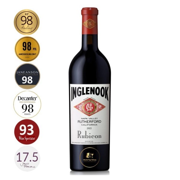Inglenook Rubicon 2021