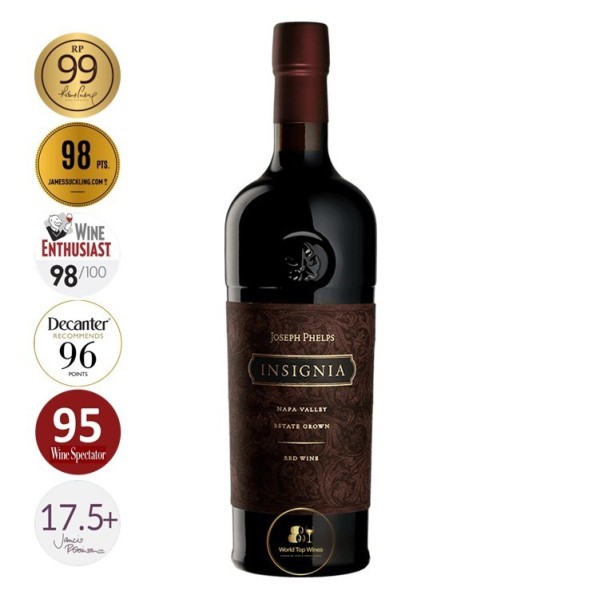 Joseph Phelps Insignia 2016