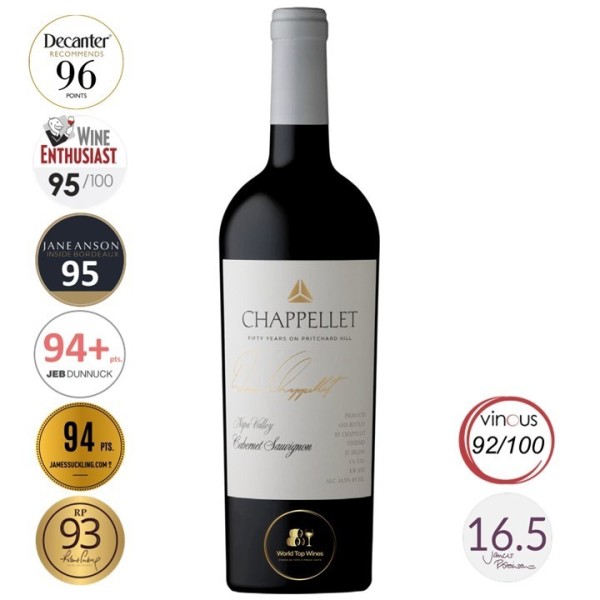 Chappellet Signature 2021