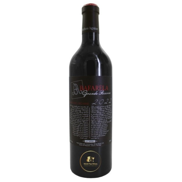 Bafarela Grande Reserva 2022