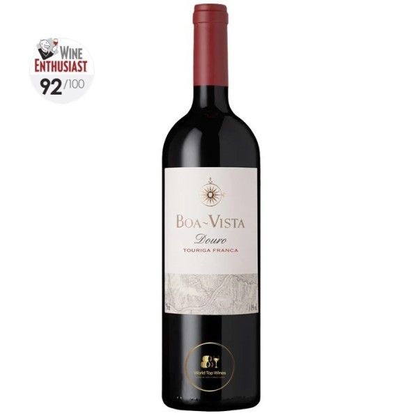 Quinta da Boa-Vista Touriga Franca Red 2020