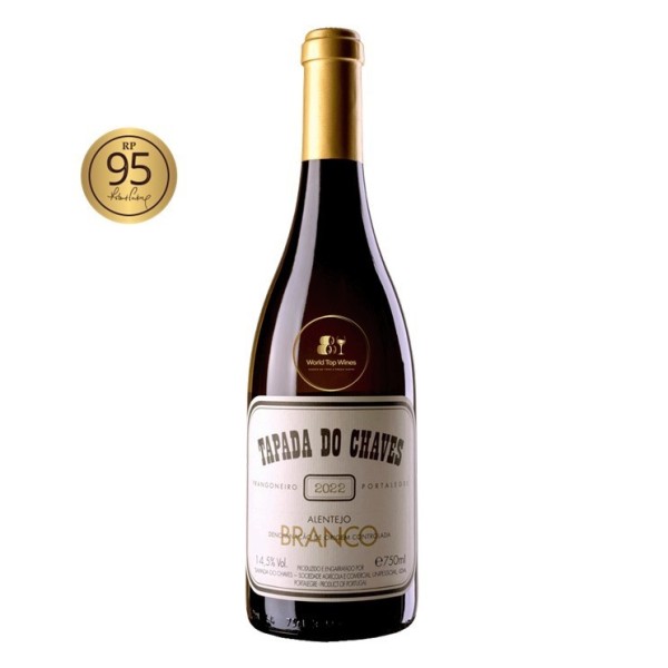 Tapada do Chaves White 2022