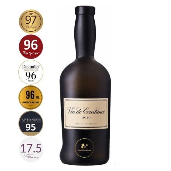 Vin de Constance 2020