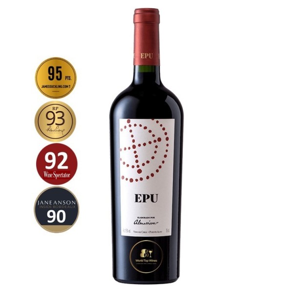 Viña Almaviva EPU 2022