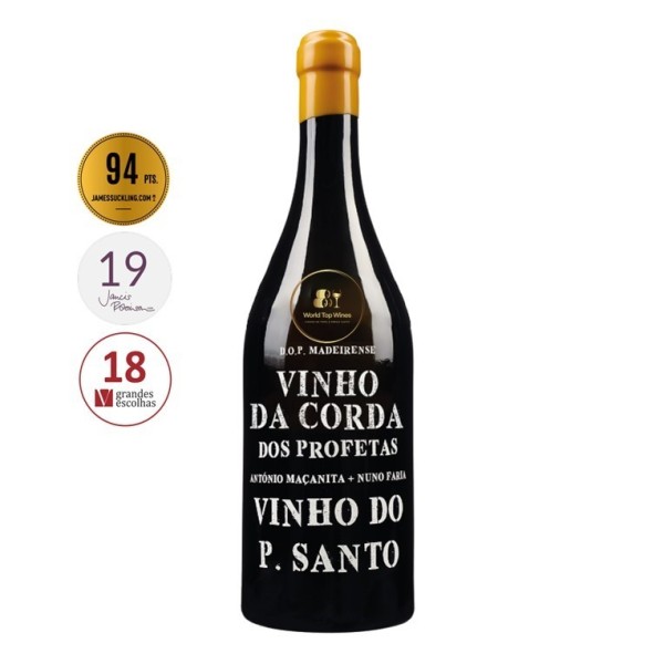 Vinho da Corda dos Profetas 2023