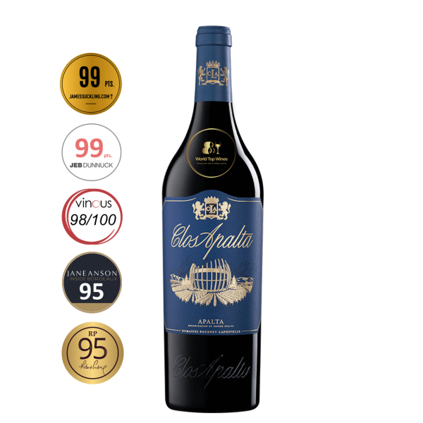 Clos Apalta 2022