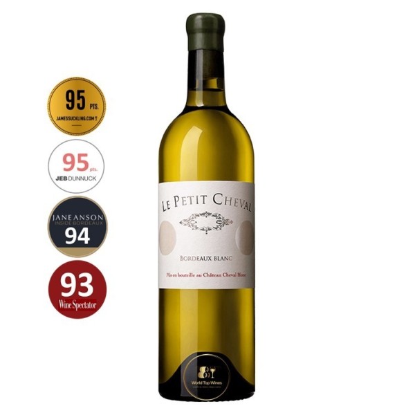 Le Petit Cheval Blanc 2022