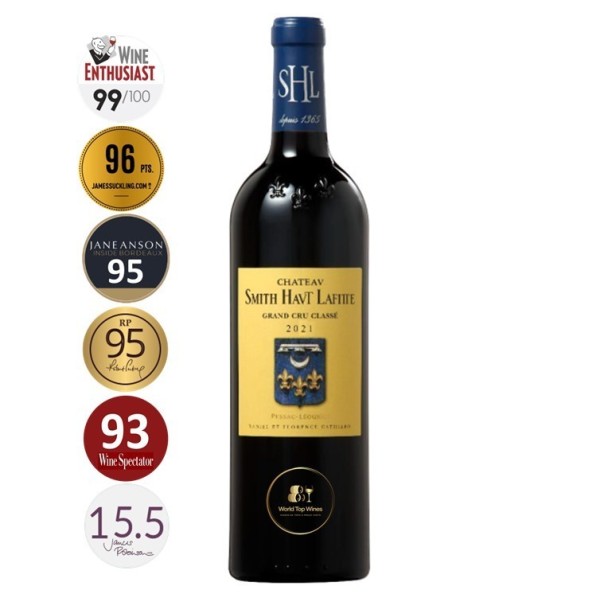 Château Smith Haut Lafitte 2021