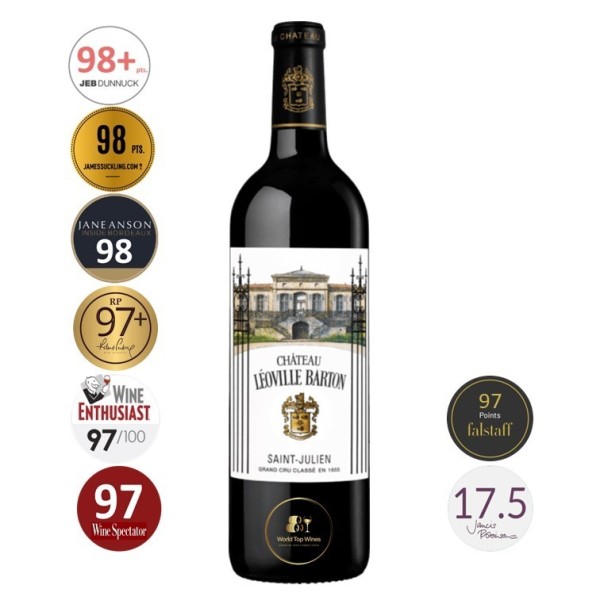 Chateau Leoville Barton 2022