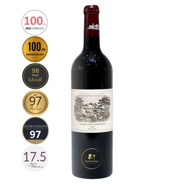 Château Lafite-Rothschild 2020