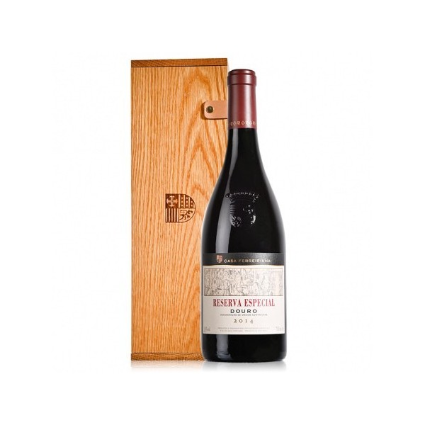 Reserva Especial 2014, Casa Ferreirinha