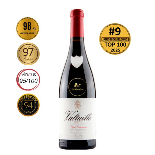 Valtuille Cepas Centenárias 2023