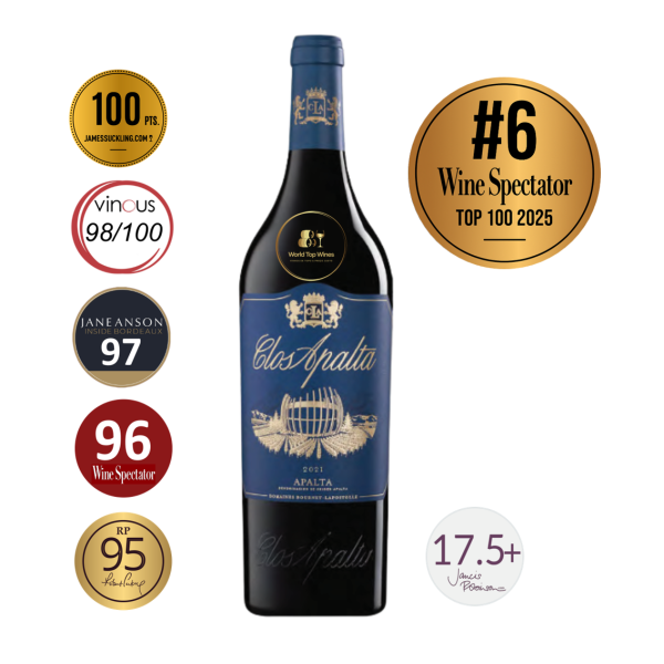Clos Apalta 2021