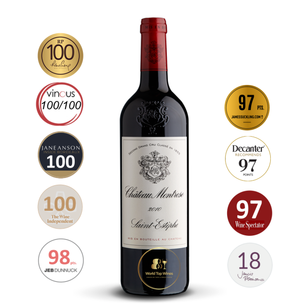 Chateau Montrose 2010