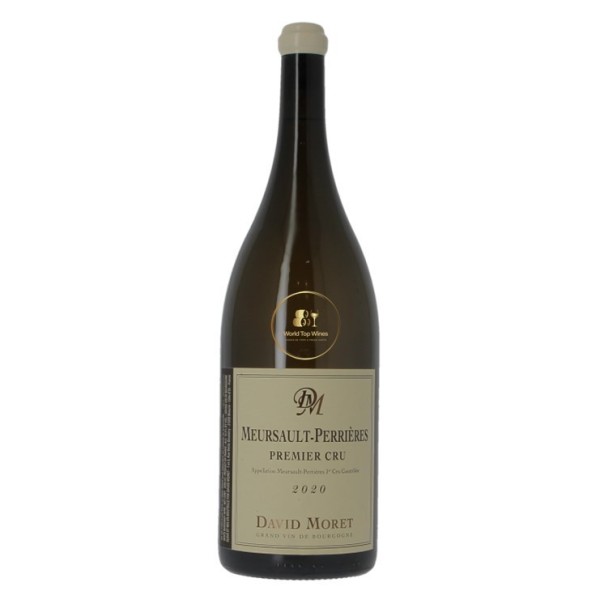 David Moret Perrières 2020