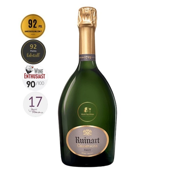 Ruinart 'R de Ruinart' Brut