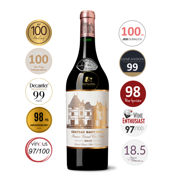 Chateau Haut-Brion 2015