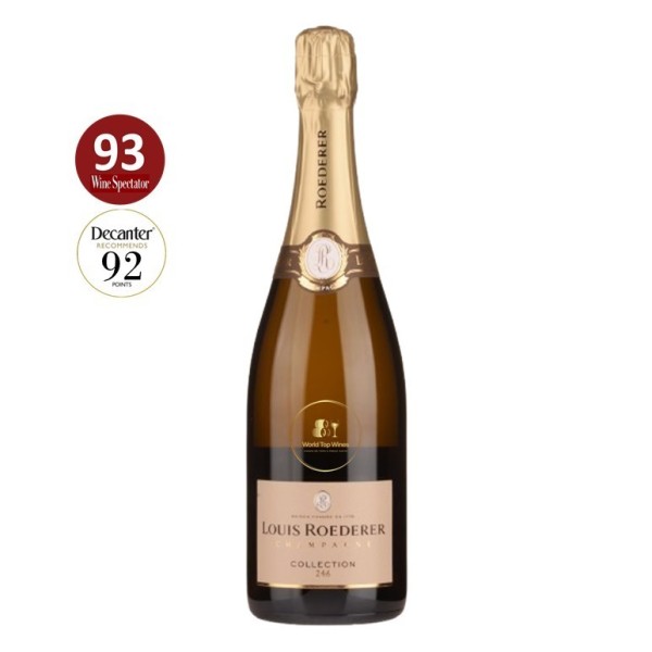 Louis Roederer Collection 246 Brut