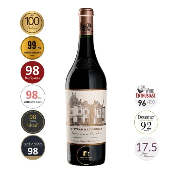 Chateau Haut-Brion 2018
