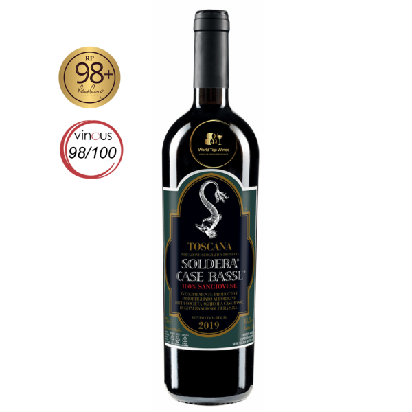 Soldera Brunello di Montalcino 2019