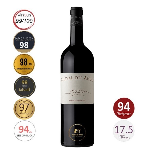 Cheval des Andes 2022